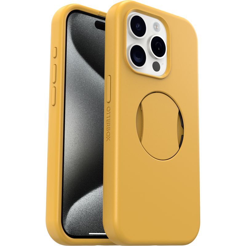 product image 1 - iPhone 15 Pro Funda OtterGrip Symmetry Series
