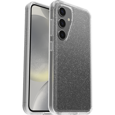 Galaxy S24 Funda Symmetry Series Clear