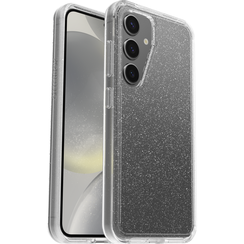 product image 1 - Galaxy S24 Funda Symmetry Series Clear