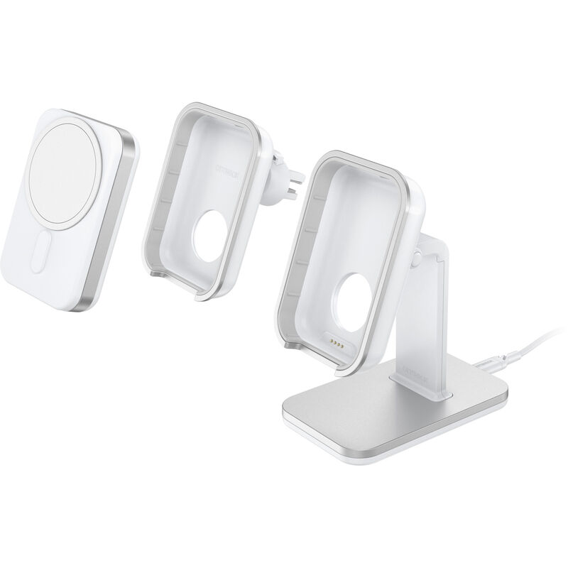 product image 2 - MagSafe Halterung für iPhone Multi-Mount-Powerbank