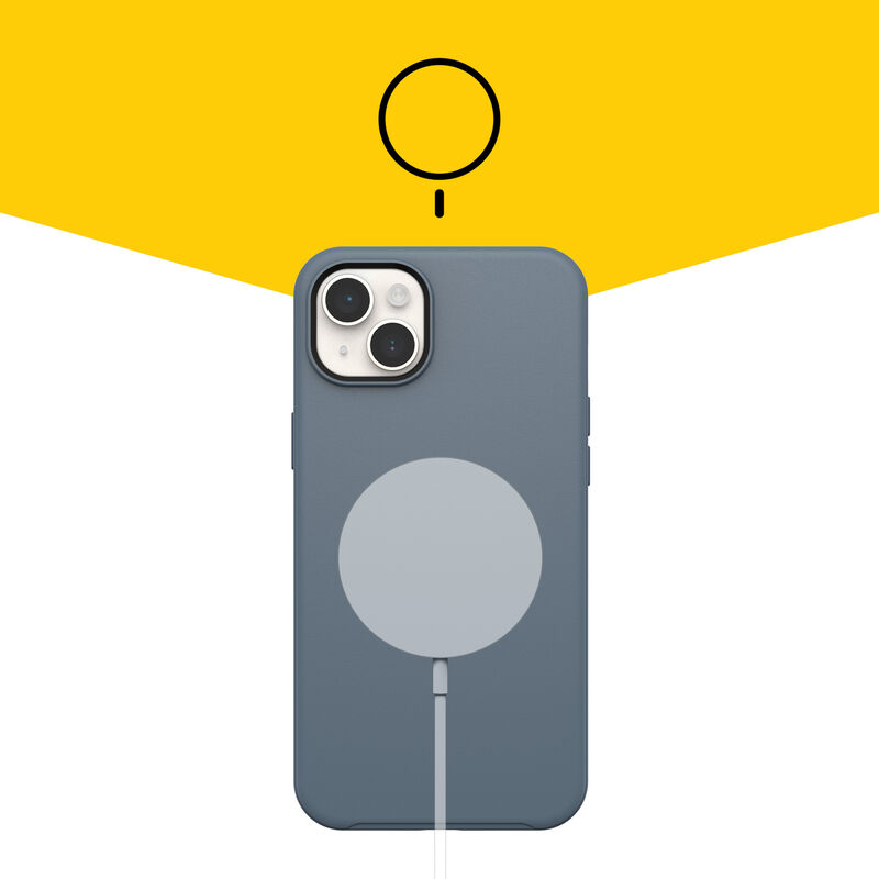 product image 2 - Coque iPhone 14 Plus Symmetry Series avec MagSafe