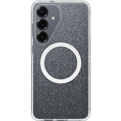 Galaxy S25+ H&uuml;lle | React Series mit Magnets