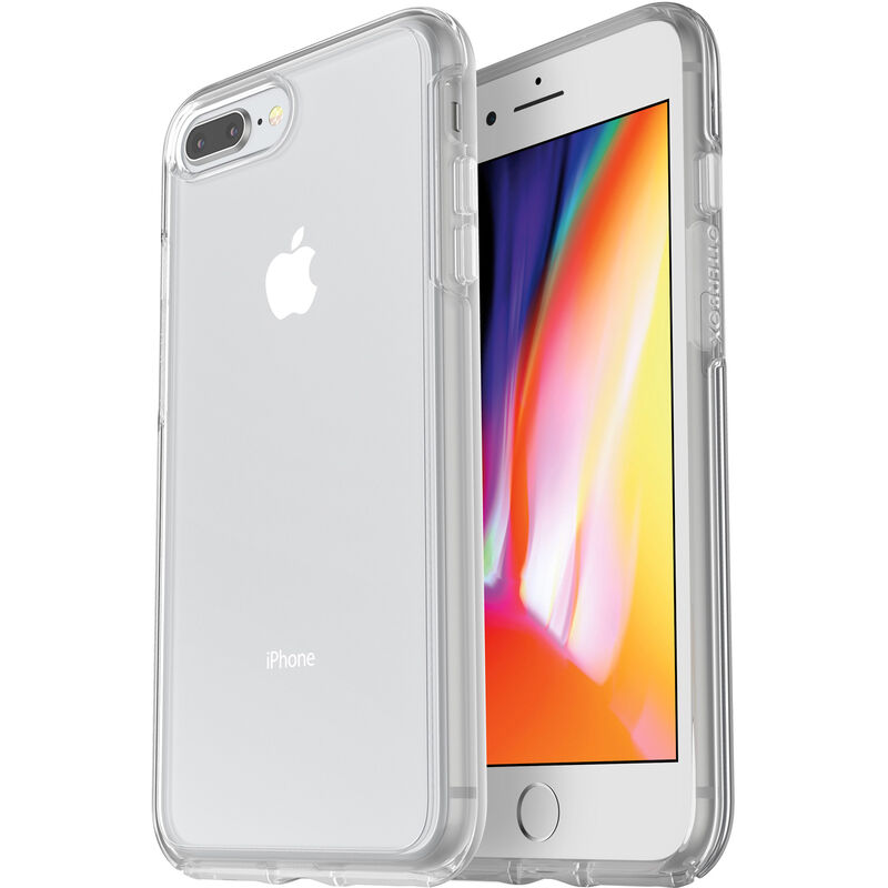 product image 3 - iPhone 8 Plus/7 Plus Case Symmetry Clear