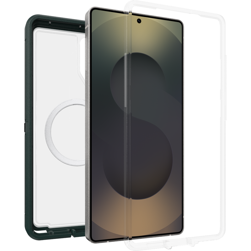 product image 3 - Galaxy S25 Ultra Funda Defender XT Series con Magnets