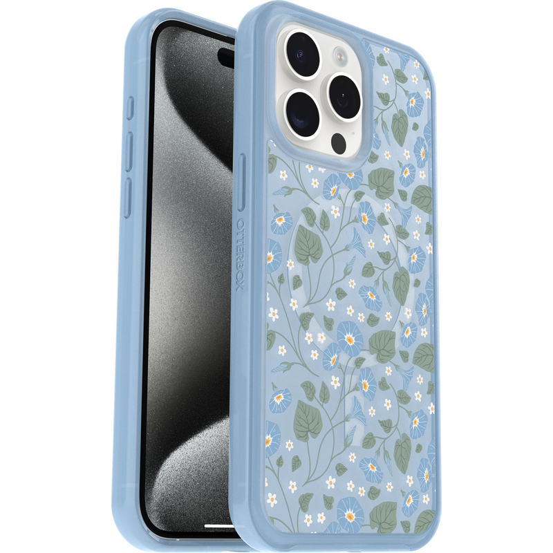 product image 1 - iPhone 15 Pro Max Funda Symmetry Series para MagSafe