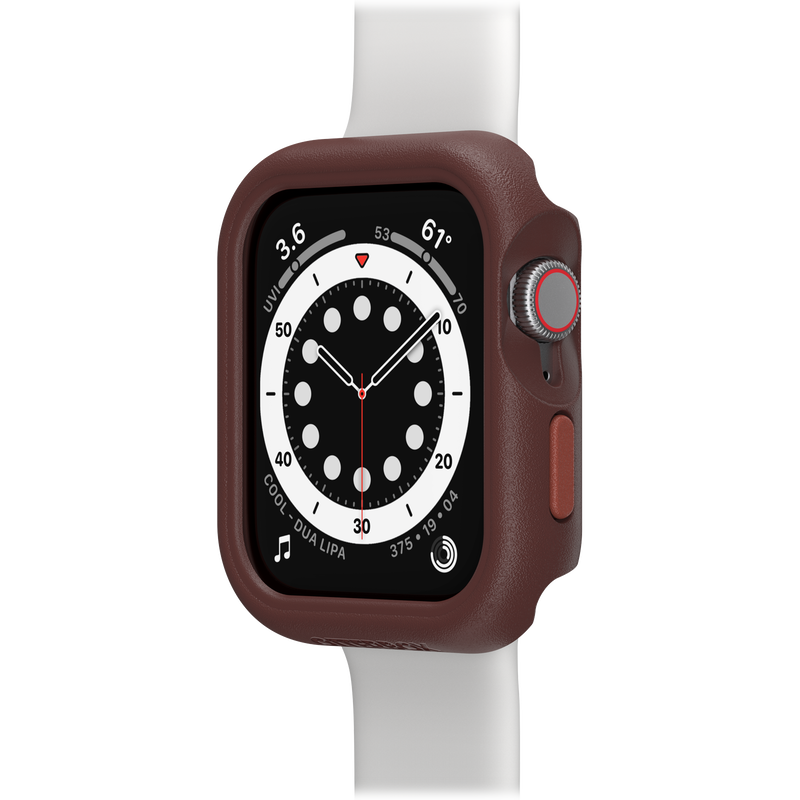 product image 2 - Apple Watch Series SE (2.a gen)/6/SE/5/4 44 mm Funda Watch Bumper