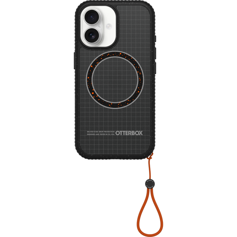 product image 2 - iPhone 16 Hoesje Sole Series voor MagSafe