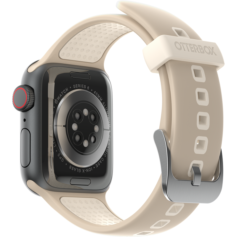 product image 1 - Correa Apple Watch OtterBox Band Antimicrobiano