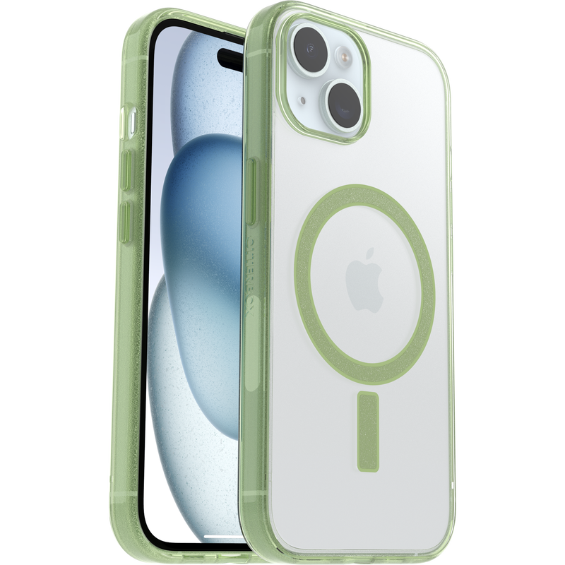 product image 1 - iPhone 15 Funda Lumen Series