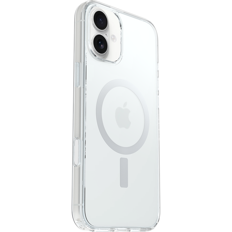 product image 3 - iPhone 16 Plus Funda Symmetry Series Clear para MagSafe con Camera Control