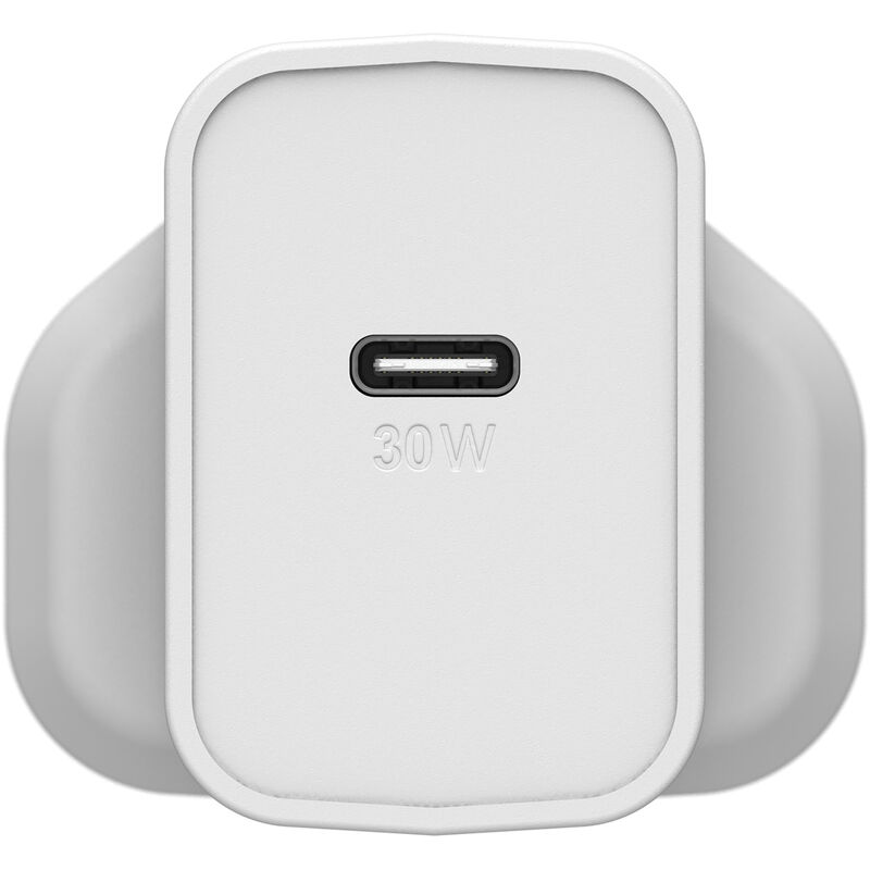 product image 2 - USB-C 30w Cargador de Pared Carga Rápida  | Premium