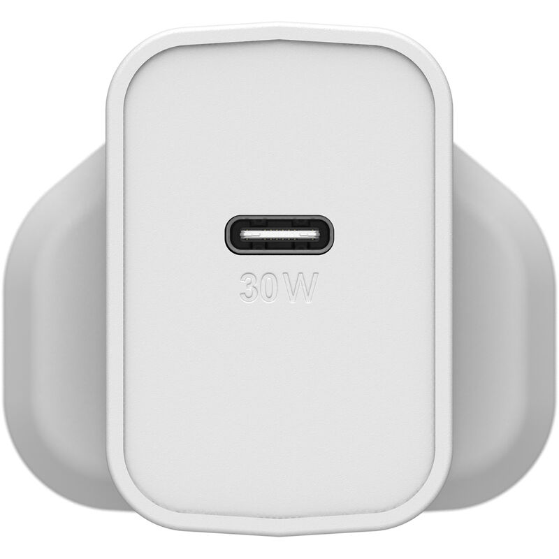 product image 2 - USB-C, 30W Wall Charger Fast Charge | Premium