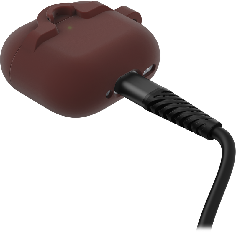 product image 3 - Apple AirPods 4.a gen Auriculare Funda