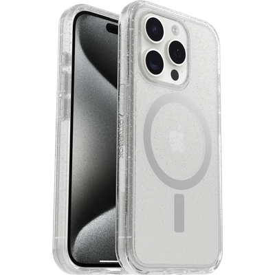 iPhone 15 Pro Funda | Symmetry Serie para MagSafe
