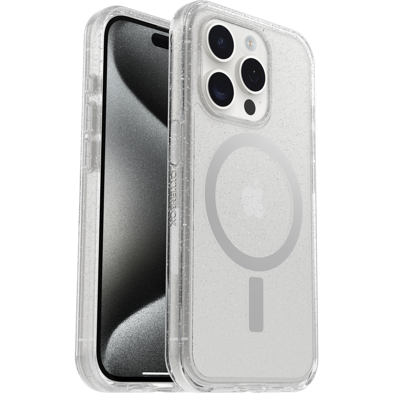 product image 1 - iPhone 15 Pro Funda Symmetry Series para MagSafe
