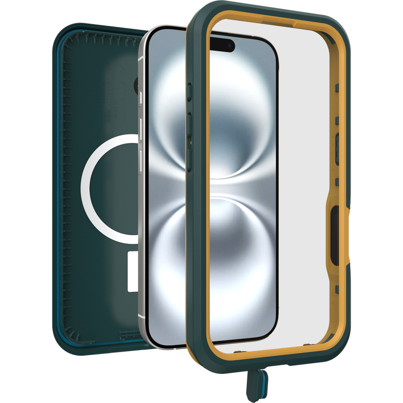 product image 3 - iPhone 16 Funda OtterBox Frē Series para MagSafe