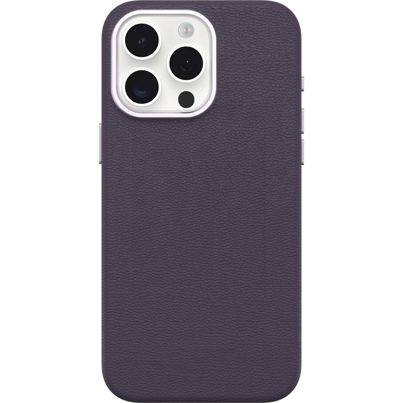 product image 2 - iPhone 15 Pro Max Funda Symmetry Series Cactus Leather para MagSafe
