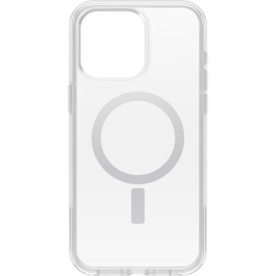 Coque iPhone 15 Pro Max | Symmetry Series Clear pour MagSafe