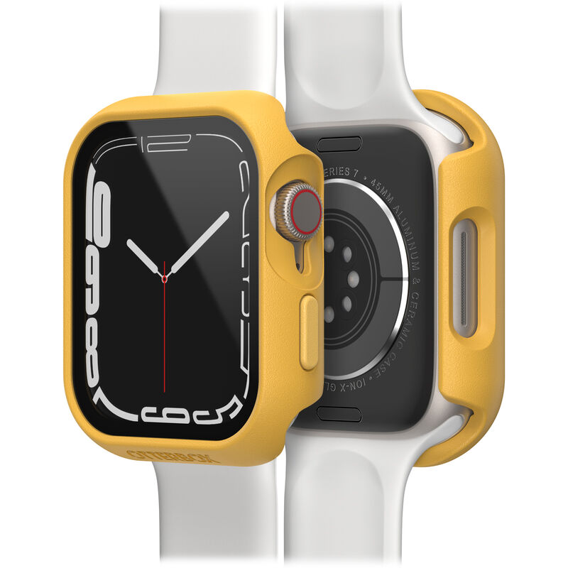 product image 1 - Apple Watch Series 9/8/7 Skal Eclipse Series med Skärmskydd