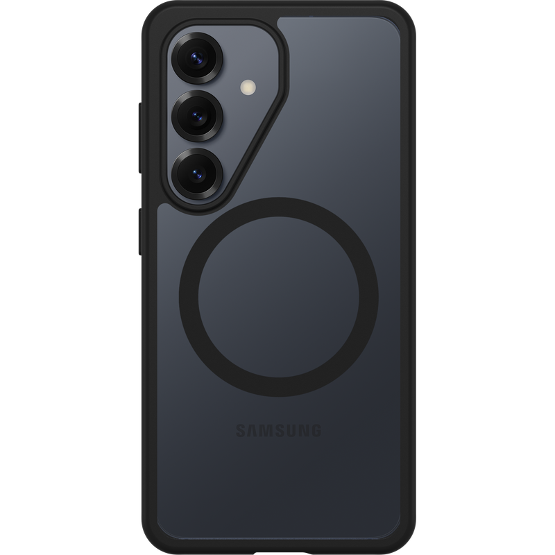 product image 1 - Galaxy S25 H&uuml;lle React Series mit Magnets