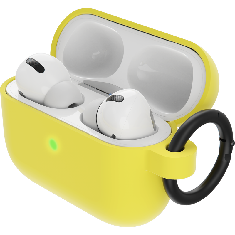 product image 3 - Apple AirPods Pro Hoesje Soft Touch