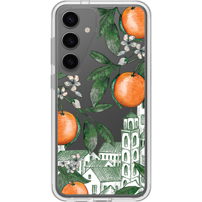 Galaxy S24 Plus Funda Vintage Vacation Series