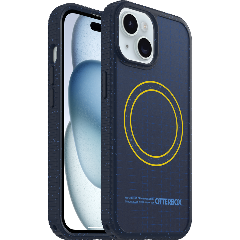 product image 1 - Coque iPhone 16e et iPhone 15/14/13 Sole Series