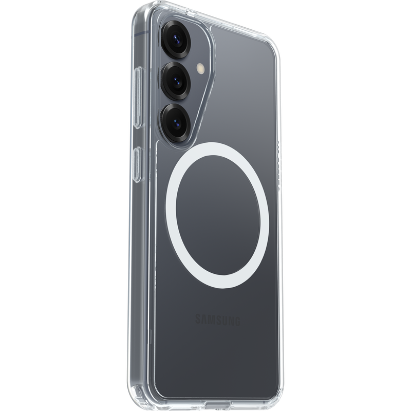product image 3 - Galaxy S25 Funda Symmetry Series con Magnets