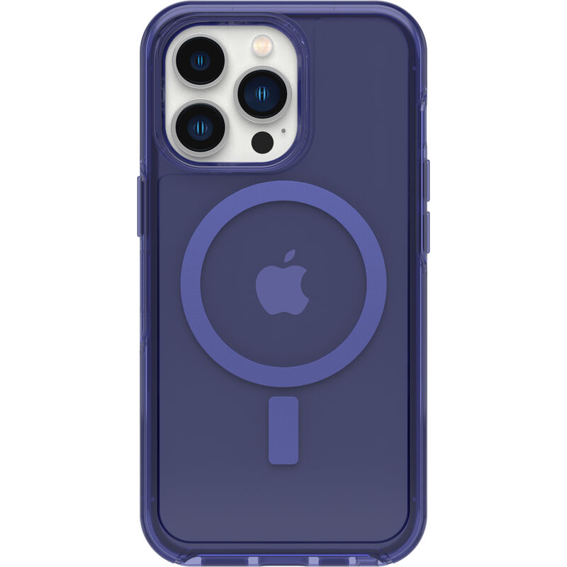 product image 1 - iPhone 13 Pro Hülle Symmetry Series Clear mit MagSafe