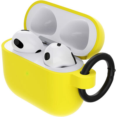 Apple AirPods (3e gén) Coque | Soft Touch