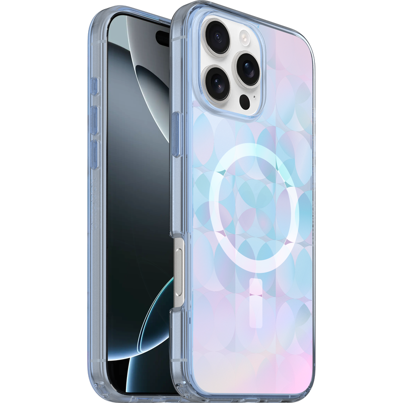 product image 1 - Coque iPhone 16 Pro Max Symmetry Series Clear pour MagSafe