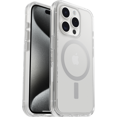iPhone 15 Pro Funda | Symmetry Serie para MagSafe