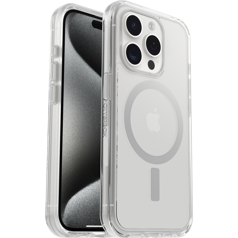 product image 1 - iPhone 15 Pro Funda Symmetry Series para MagSafe