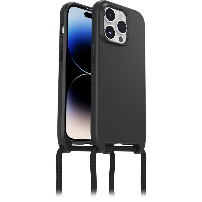 product image 5 - iPhone 14 Pro Funda con Strap React Series Necklace MagSafe