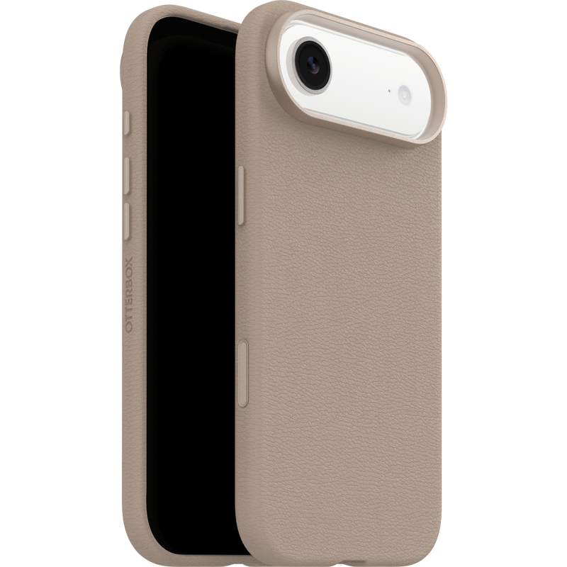 product image 1 - Coque iPhone Air Symmetry Series Cactus Leather pour MagSafe