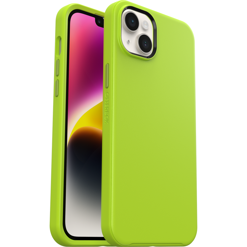 product image 1 - iPhone 14 Plus Funda Symmetry Series para MagSafe
