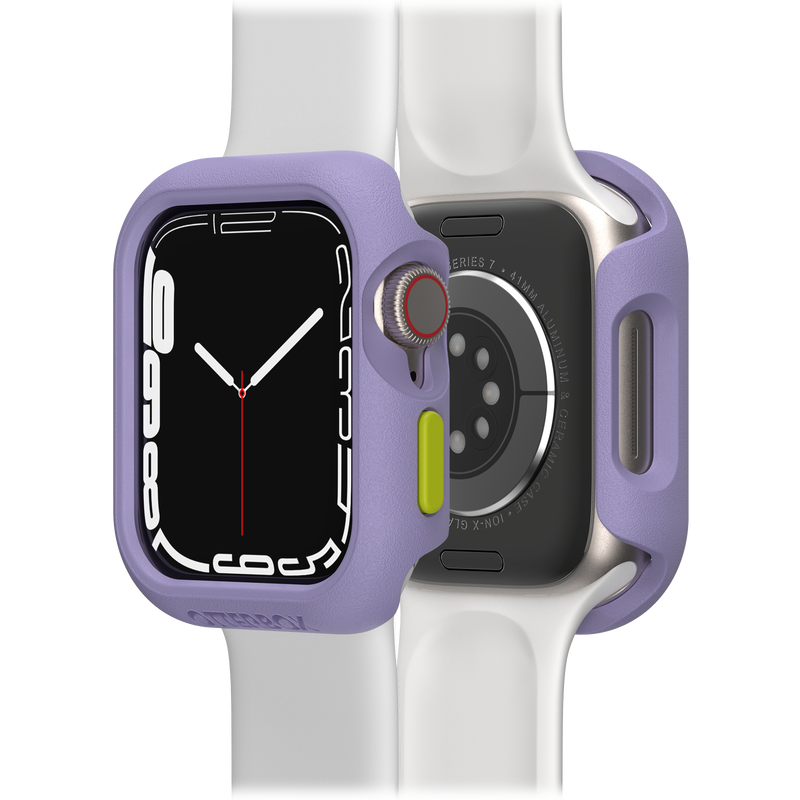 product image 1 - Apple Watch Series 9/8/7 Case Watch Bumper