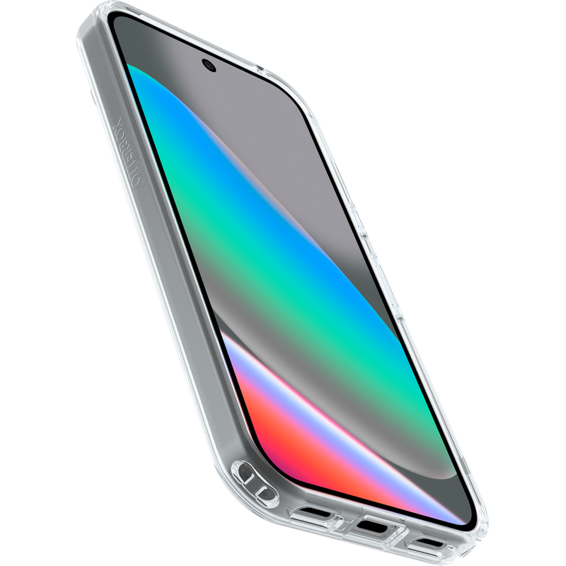product image 4 - Pixel 10 en Pixel 10 Pro Hoesje Symmetry Series Clear met Pixelsnap