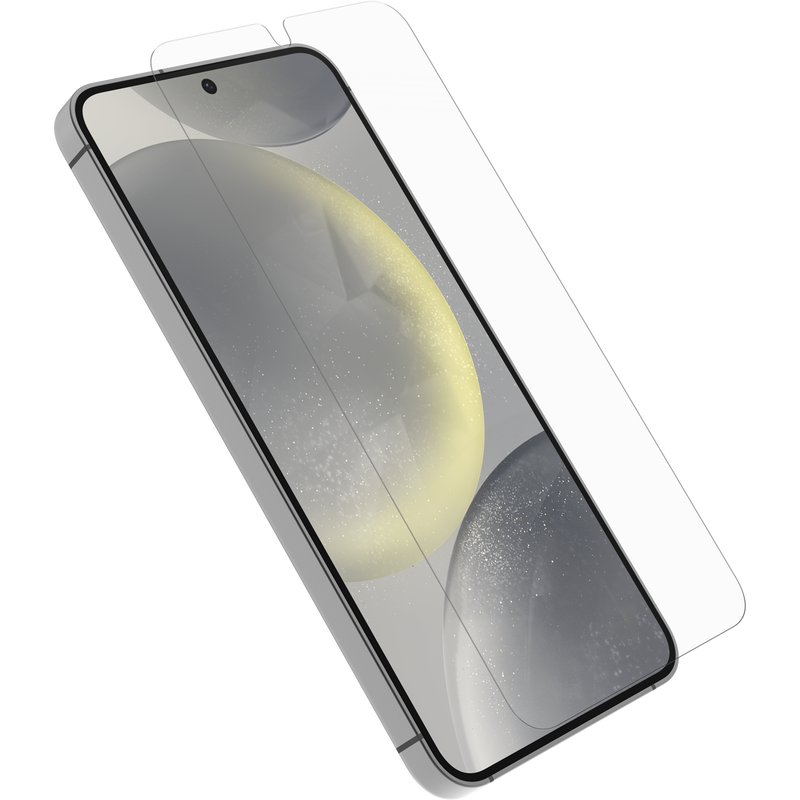 product image 1 - Galaxy S24 Protector de Pantalla PolyArmor Premium Eco Series