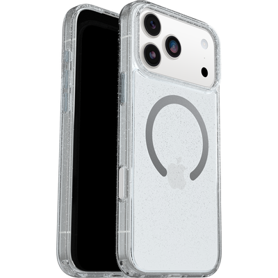 Coque iPhone 17 Pro Max | Symmetry Series Clear pour MagSafe