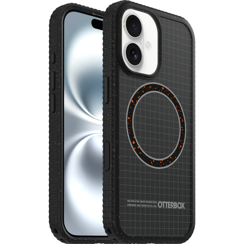 product image 1 - iPhone 16 Hoesje Sole Series voor MagSafe