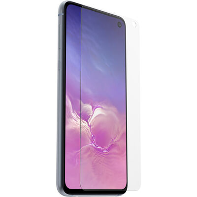 Galaxy S10e Screenprotector | Alpha Glass