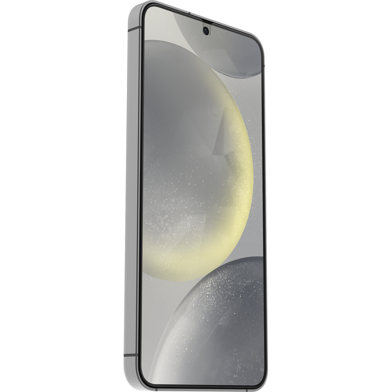 product image 2 - Galaxy S24 Protector de Pantalla PolyArmor Premium Eco Series