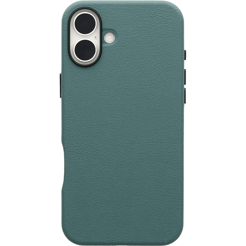 product image 2 - iPhone 16 Plus Funda Symmetry Series Cactus Leather para MagSafe