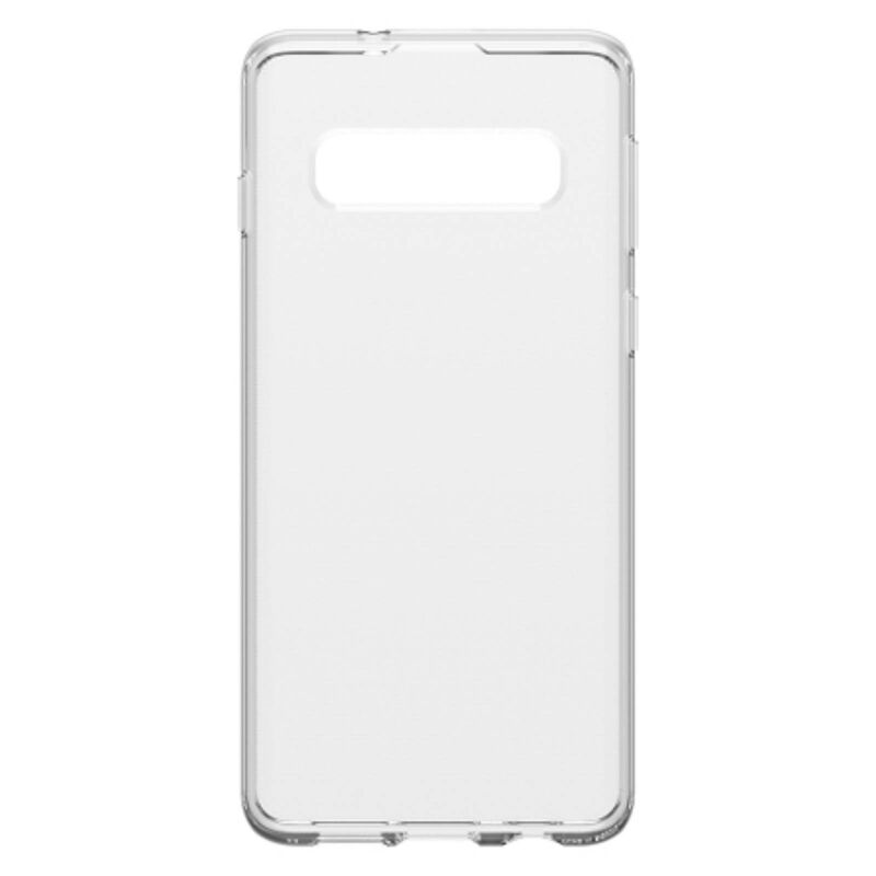 product image 1 - Galaxy S10 Skin Clearly Protected Film
