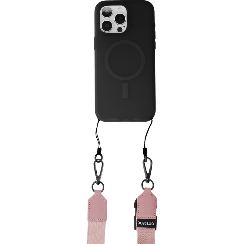 product image 2 - Funda con accesorio de gancho OtterBox 2 en 1 Crossbody Strap