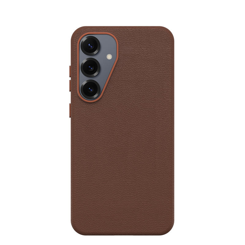 product image 2 - Galaxy S25+ Hoesje Symmetry Series Cactus Leather