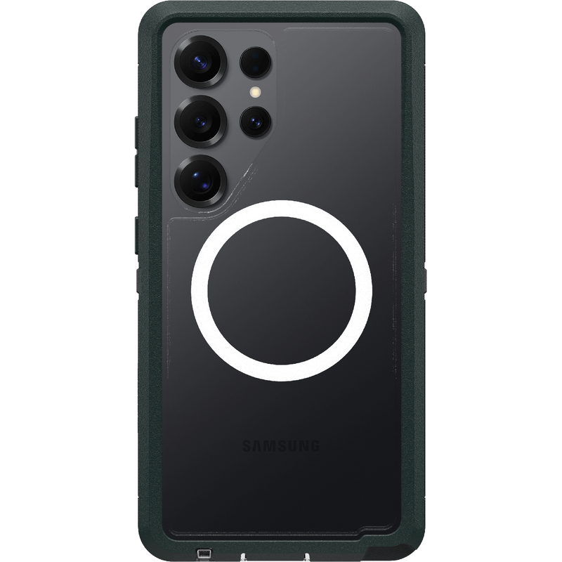 product image 2 - Galaxy S25 Ultra Funda Defender XT Series con Magnets