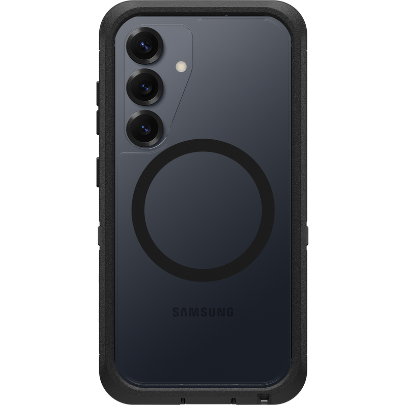 product image 2 - Galaxy S25 Funda Defender XT Series con Magnets
