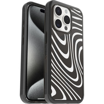 Coque iPhone 15 Pro | Symmetry Clear Series pour MagSafe